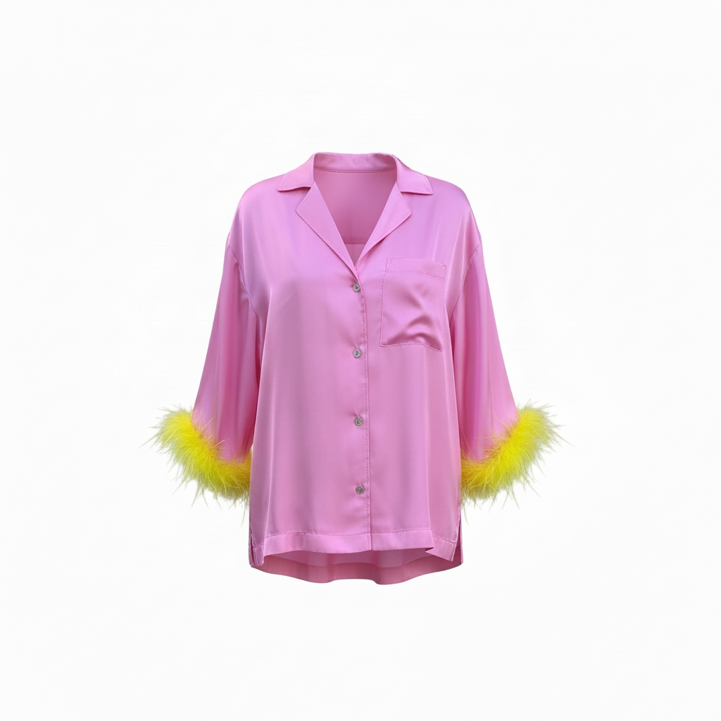 DUO CANDY SHIRT