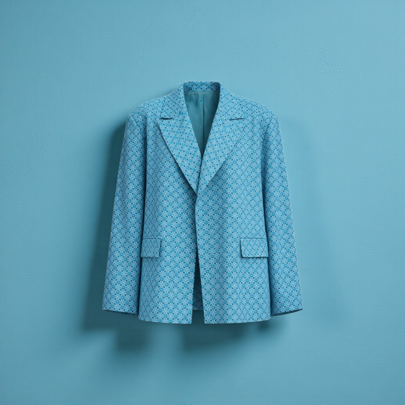 OREA BLUE JACKET