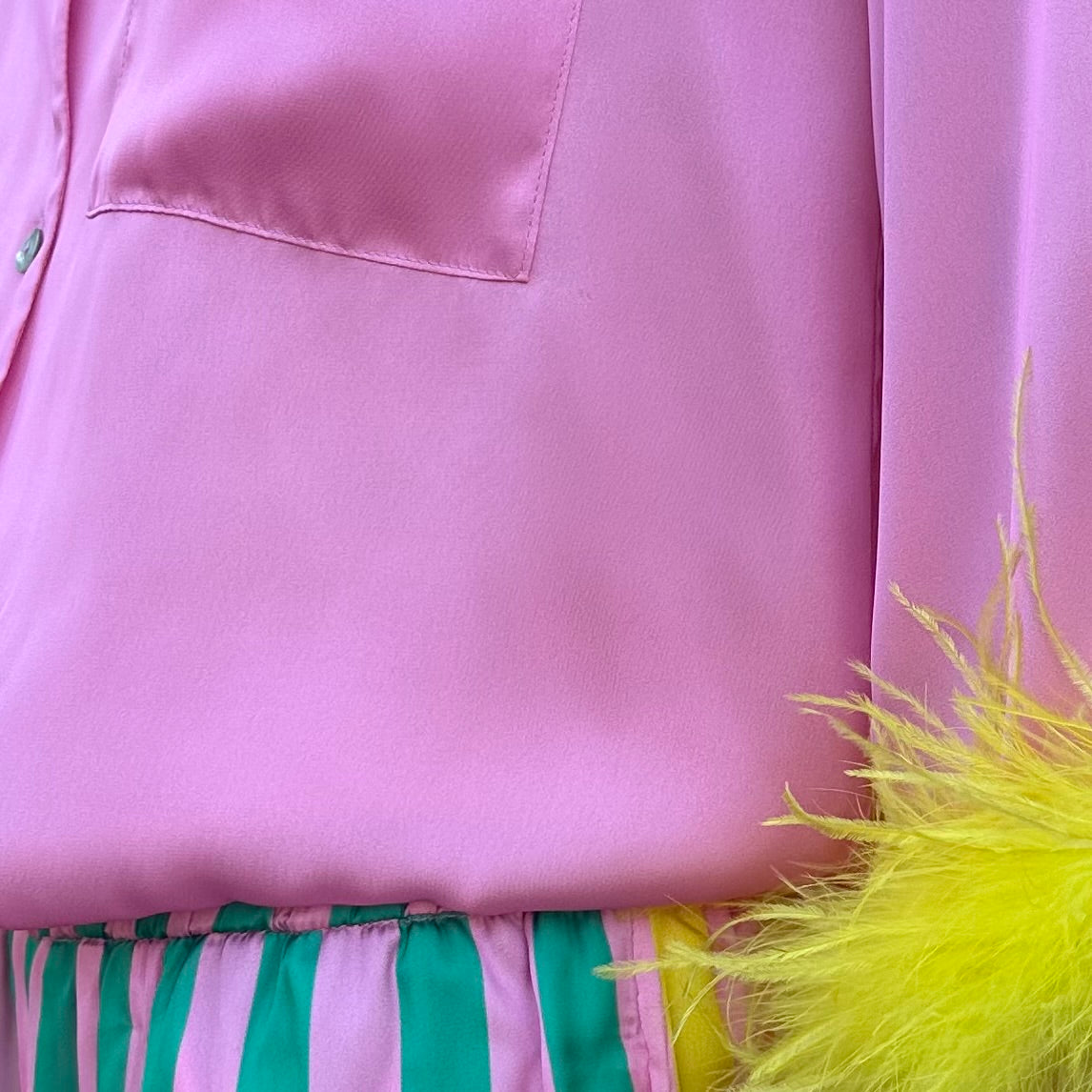 DUO CANDY SHIRT